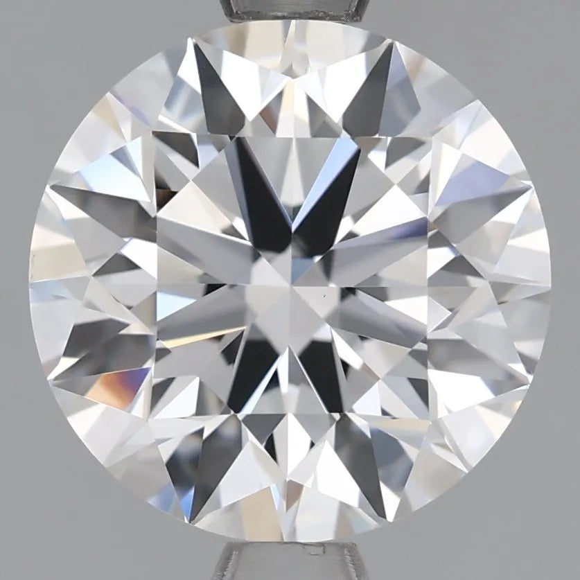 2.08ct Round Lab Grown Diamond (Colour D, Clarity VS1, Cut ID, IGI Certified)
