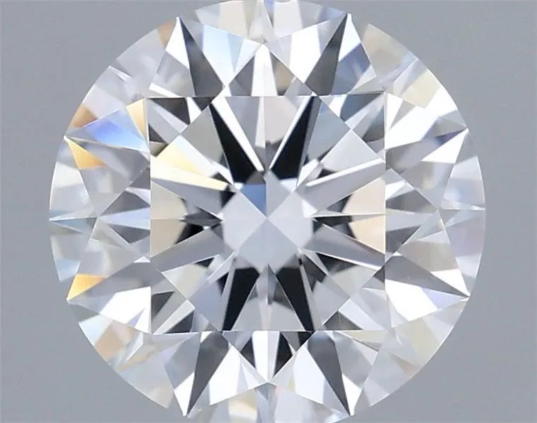 2.08ct Round Lab Grown Diamond (Colour D, Clarity VVS2, Cut ID, IGI Certified)