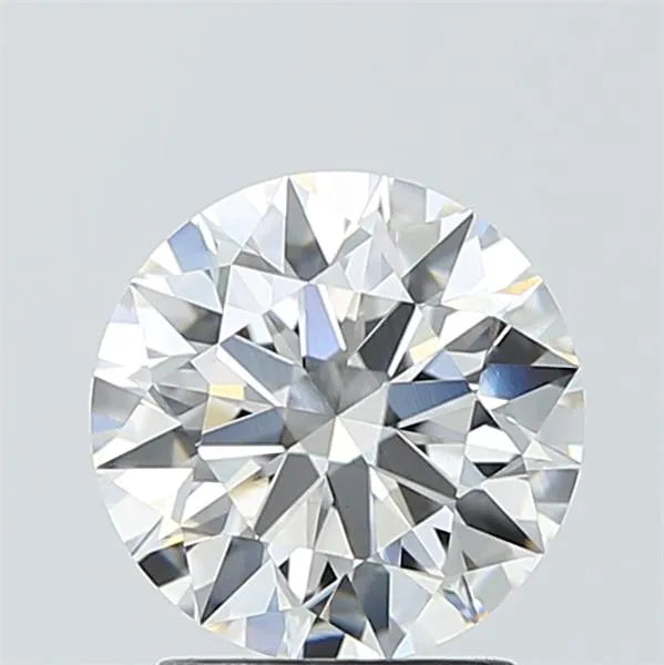 2.08ct Round Lab Grown Diamond (Colour F, Clarity VVS2, Cut ID, IGI Certified)