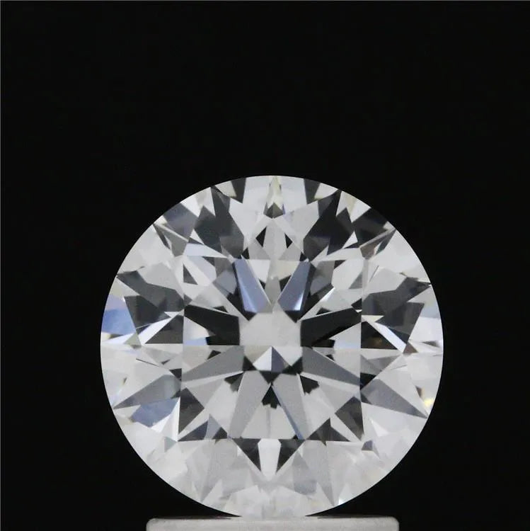 2.08ct Round Lab Grown Diamond (Colour G, Clarity VVS1, Cut EX, IGI Certified)