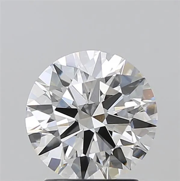 2.08ct Round Lab Grown Diamond (Colour G, Clarity VVS2, Cut ID, IGI Certified)