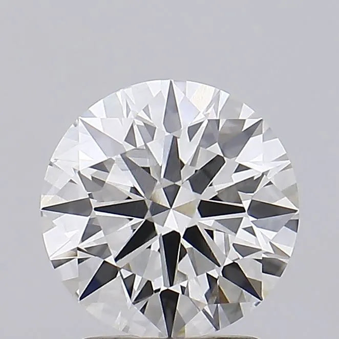 2.08ct Round Lab Grown Diamond (Colour H, Clarity VS1, Cut ID, IGI Certified)