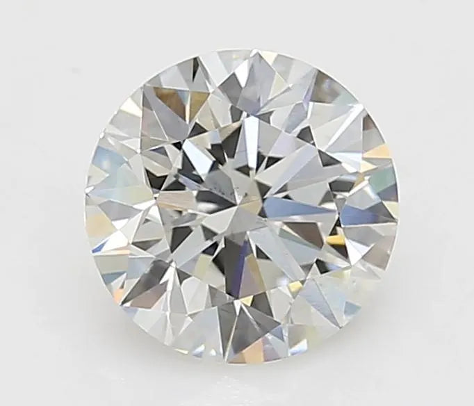 2.08ct Round Lab Grown Diamond (Colour H, Clarity VS2, Cut ID, IGI Certified)