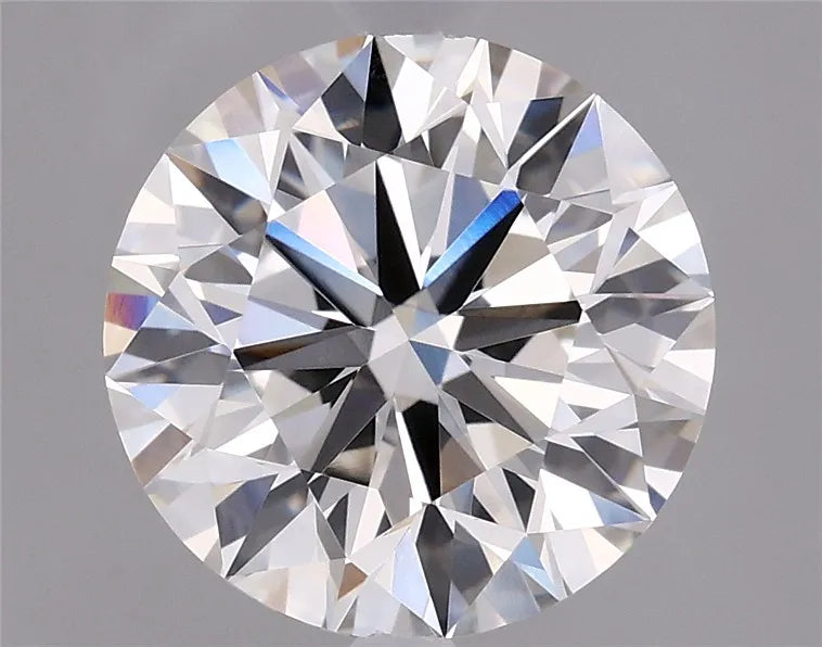 2.08ct Round Lab Grown Diamond (Colour H, Clarity VVS1, Cut ID, IGI Certified)