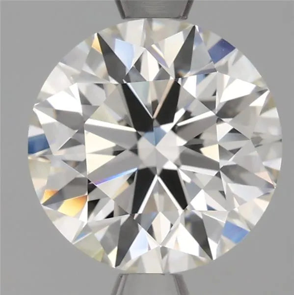 2.08ct Round Lab Grown Diamond (Colour I, Clarity VVS2, Cut ID, IGI Certified)