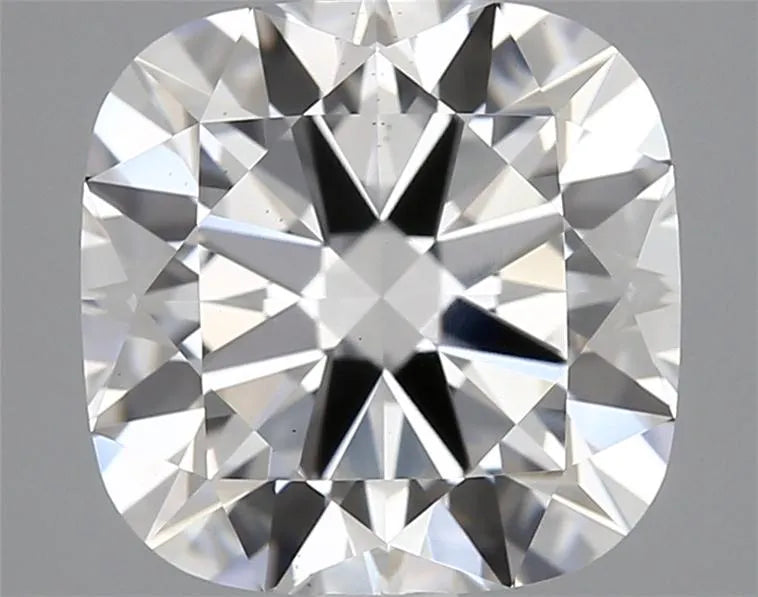 2.09ct Cushion brilliant Lab Grown Diamond (Colour E, Clarity VS1, IGI Certified)