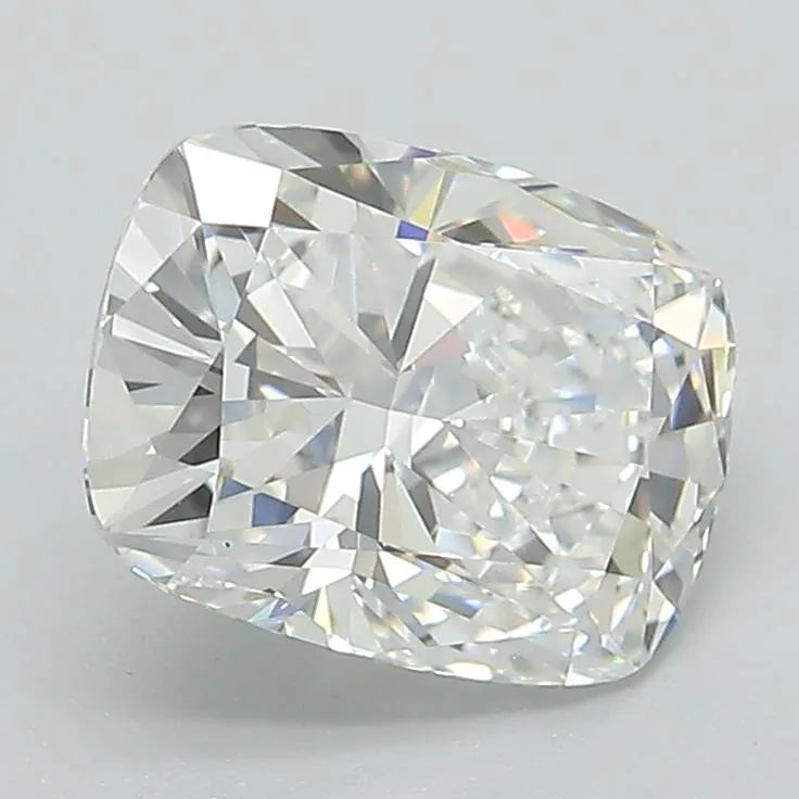 2.09ct Cushion brilliant Lab Grown Diamond (Colour E, Clarity VVS1, IGI Certified)