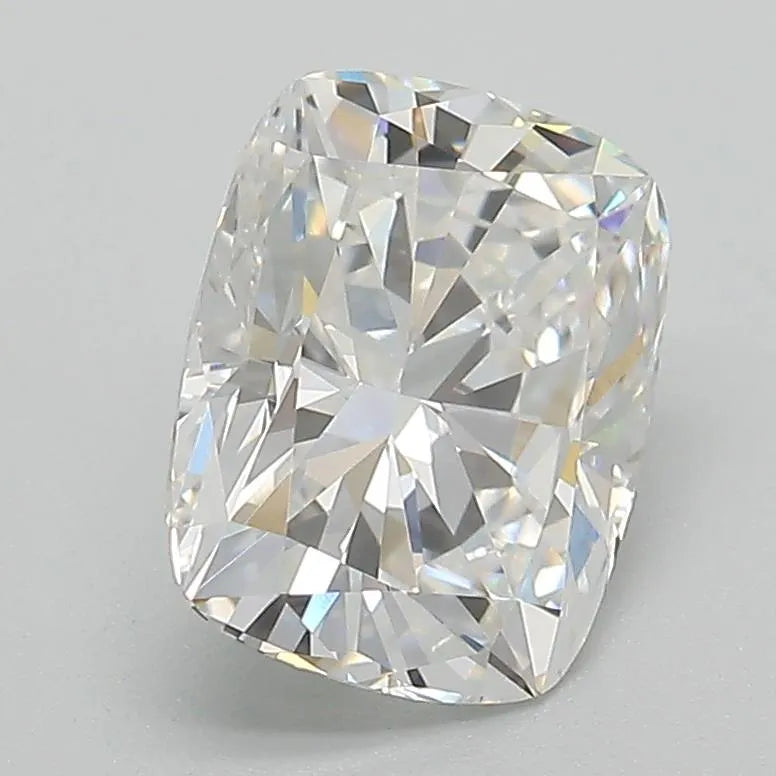 2.09ct Cushion brilliant Lab Grown Diamond (Colour E, Clarity VVS2, IGI Certified)