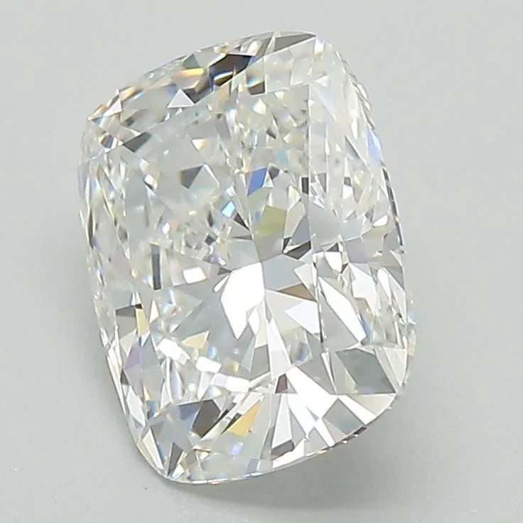 2.09ct Cushion brilliant Lab Grown Diamond (Colour F, Clarity VVS1, IGI Certified)