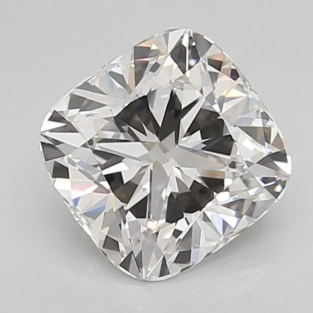 2.09ct Cushion brilliant Lab Grown Diamond (Colour F, Clarity VVS2, IGI Certified)