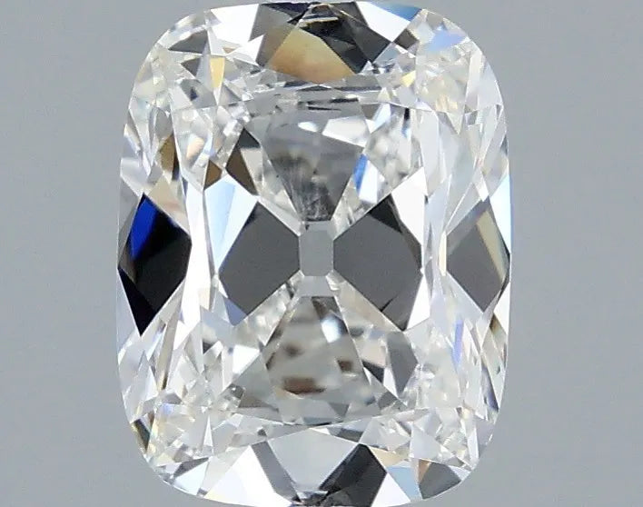 2.09ct Cushion brilliant Lab Grown Diamond (Colour F, Clarity VVS2, IGI Certified)