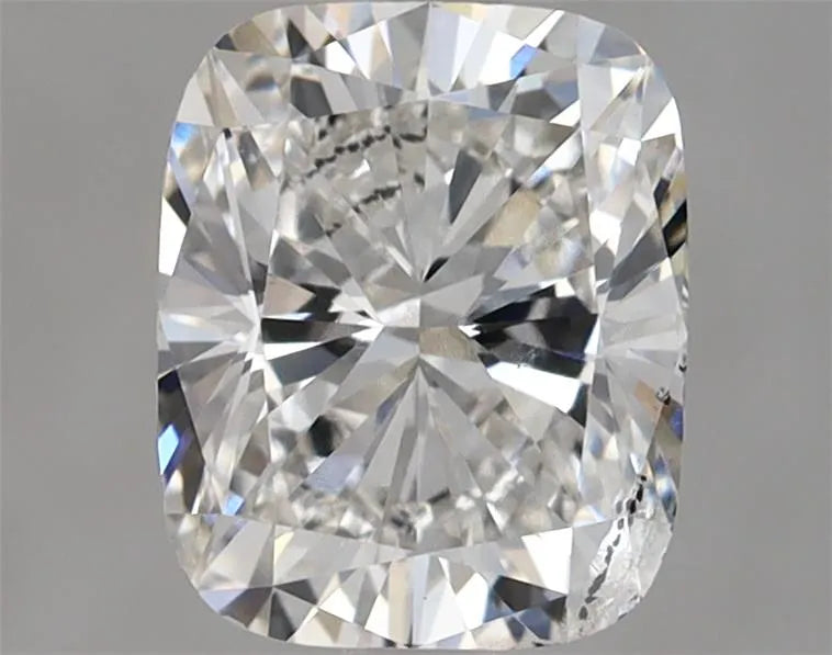 2.09ct Cushion brilliant Lab Grown Diamond (Colour G, Clarity SI2, IGI Certified)