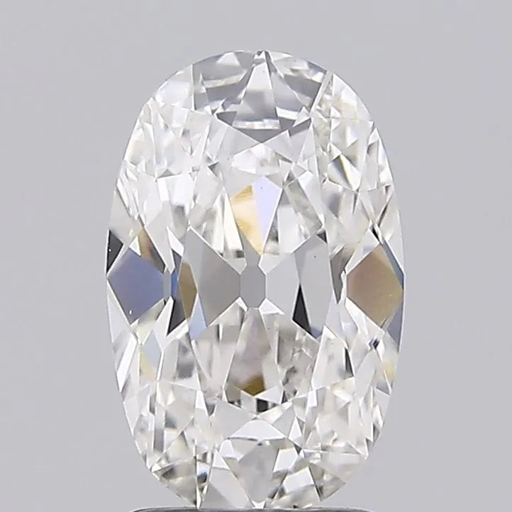 2.09ct Cushion brilliant Lab Grown Diamond (Colour G, Clarity VS1, IGI Certified)
