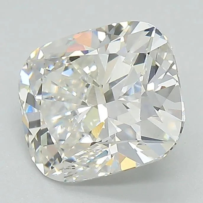 2.09ct Cushion brilliant Lab Grown Diamond (Colour G, Clarity VVS2, IGI Certified)