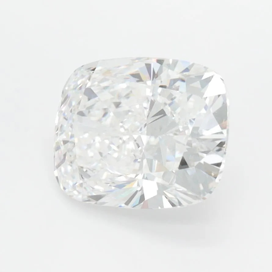 2.09ct Cushion modified Lab Grown Diamond (Colour D, Clarity IF, IGI Certified)