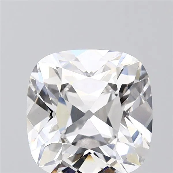 2.09ct Cushion modified Lab Grown Diamond (Colour D, Clarity VS1, IGI Certified)