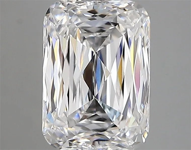 2.09ct Cushion modified Lab Grown Diamond (Colour D, Clarity VS1, IGI Certified)