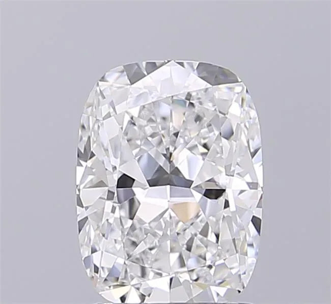 2.09ct Cushion modified Lab Grown Diamond (Colour D, Clarity VVS1, IGI Certified)