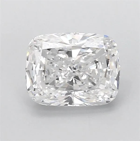 2.09ct Cushion modified Lab Grown Diamond (Colour D, Clarity VVS2, IGI Certified)