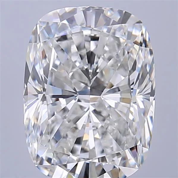 2.09ct Cushion modified Lab Grown Diamond (Colour E, Clarity VVS1, IGI Certified)