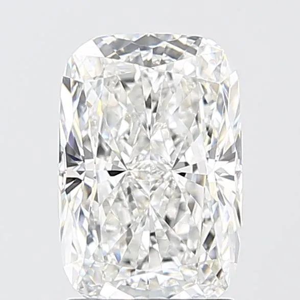 2.09ct Cushion modified Lab Grown Diamond (Colour F, Clarity VVS1, IGI Certified)