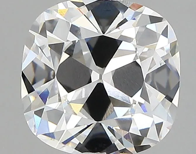2.09ct Cushion modified Lab Grown Diamond (Colour F, Clarity VVS2, IGI Certified)