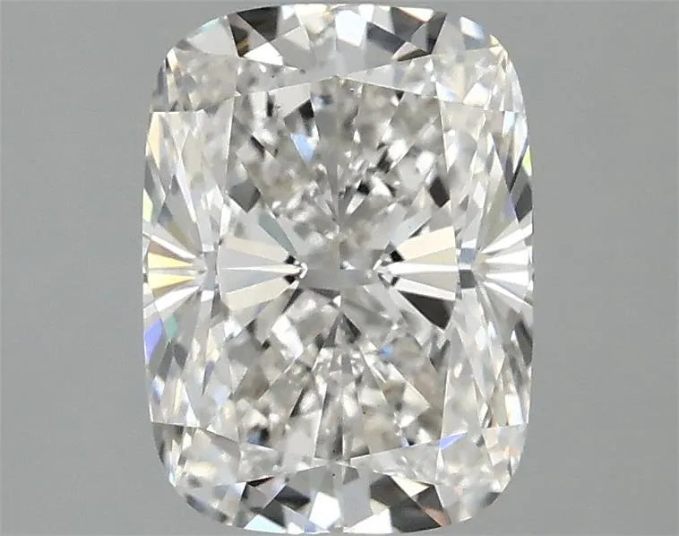 2.09ct Cushion modified Lab Grown Diamond (Colour G, Clarity VS1, IGI Certified)