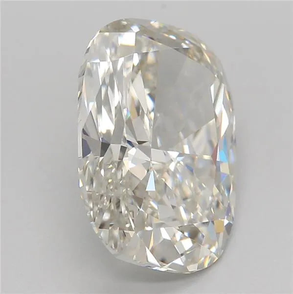 2.09ct Cushion modified Lab Grown Diamond (Colour G, Clarity VVS2, IGI Certified)