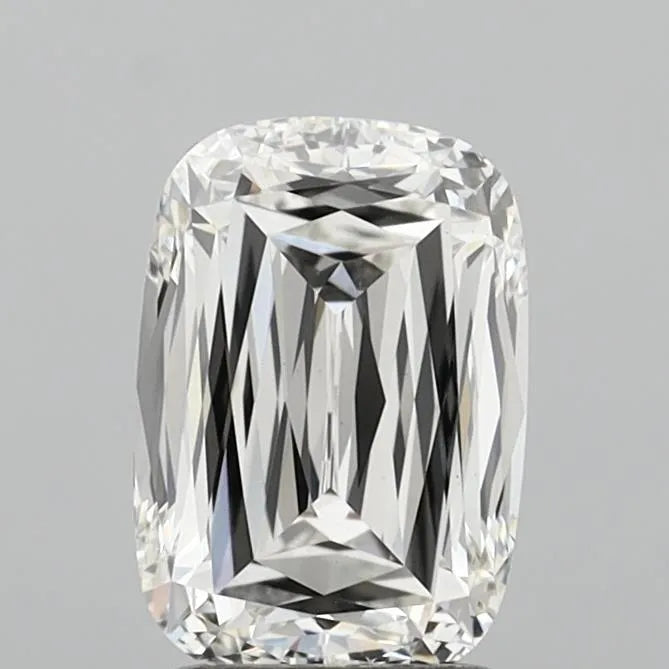2.09ct Cushion modified Lab Grown Diamond (Colour H, Clarity VS1, IGI Certified)
