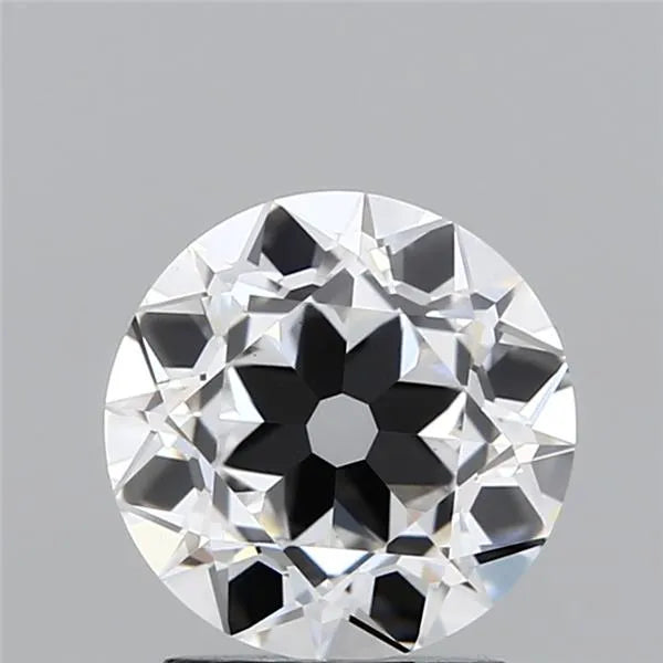 2.09ct European cut Lab Grown Diamond (Colour F, Clarity VS1, Cut F, IGI Certified)