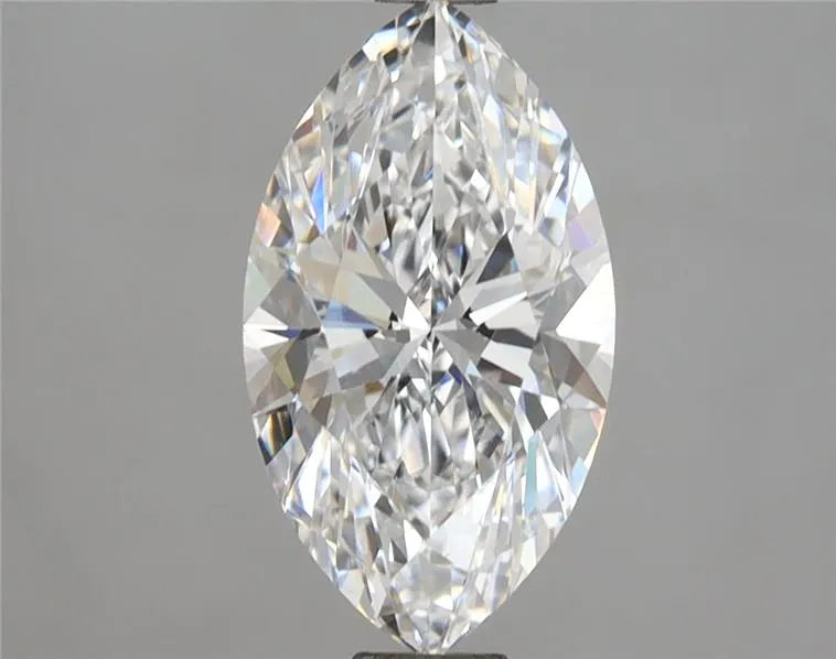 2.09ct Marquise Lab Grown Diamond (Colour D, Clarity VVS1, IGI Certified)