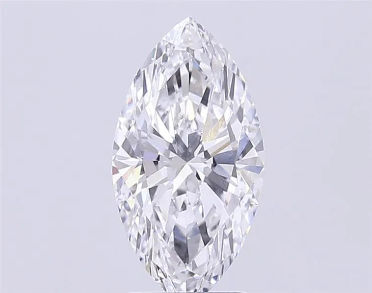 2.09ct Marquise Lab Grown Diamond (Colour D, Clarity VVS1, IGI Certified)