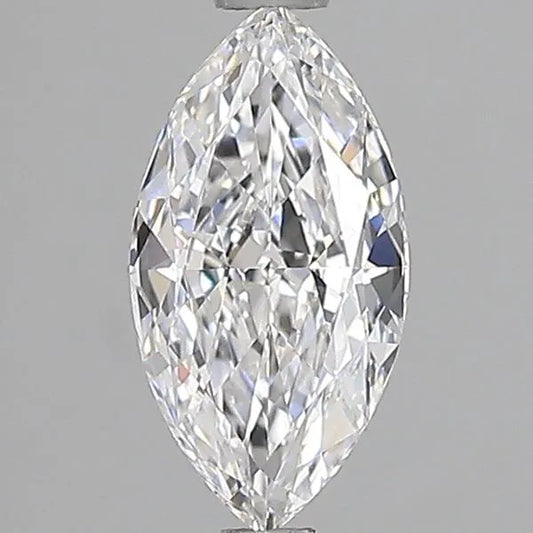 2.09ct Marquise Lab Grown Diamond (Colour E, Clarity VVS2, IGI Certified)