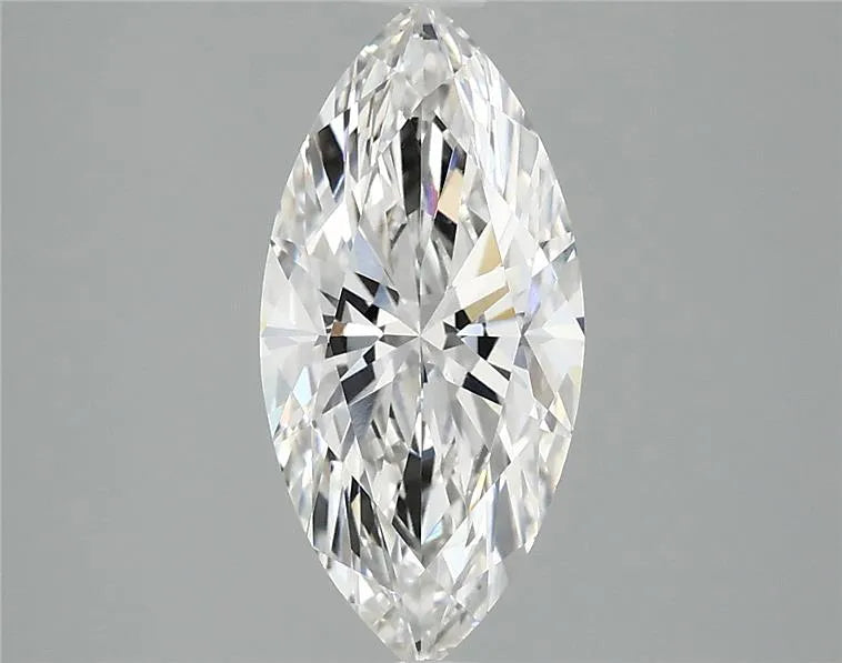 2.09ct Marquise Lab Grown Diamond (Colour F, Clarity VS1, IGI Certified)