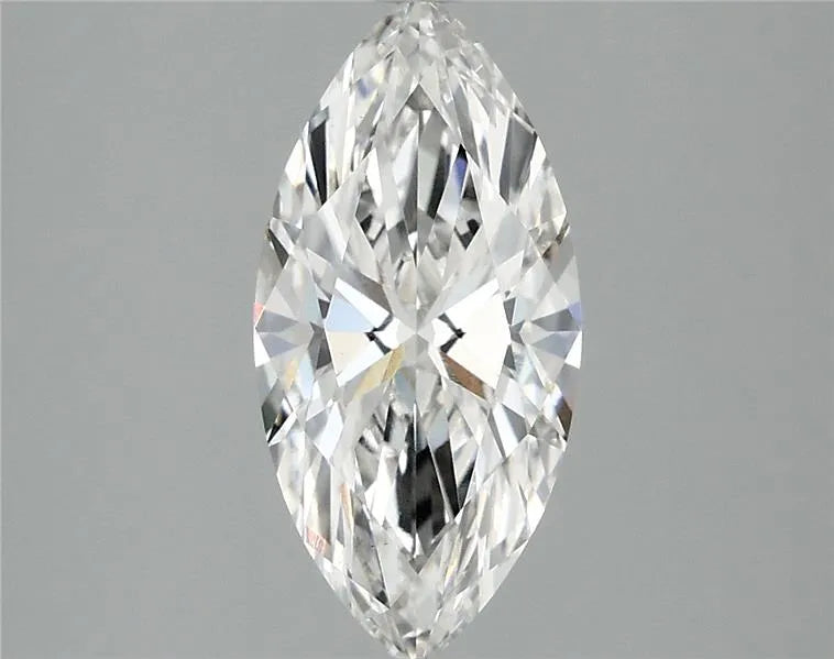 2.09ct Marquise Lab Grown Diamond (Colour F, Clarity VS2, IGI Certified)