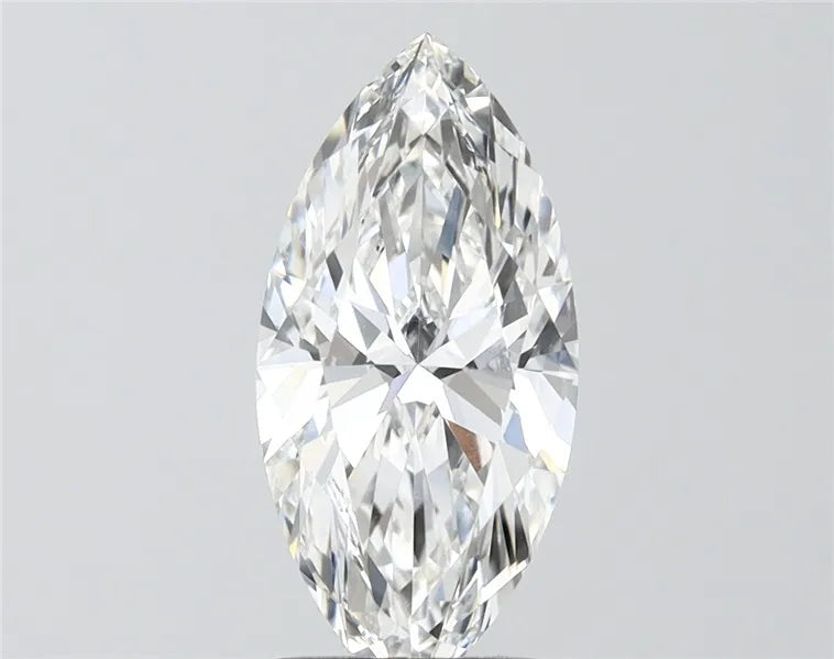 2.09ct Marquise Lab Grown Diamond (Colour F, Clarity VVS1, IGI Certified)