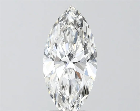 2.09ct Marquise Lab Grown Diamond (Colour F, Clarity VVS1, IGI Certified)