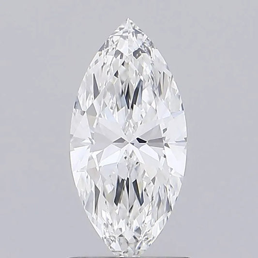 2.09ct Marquise Lab Grown Diamond (Colour F, Clarity VVS1, IGI Certified)