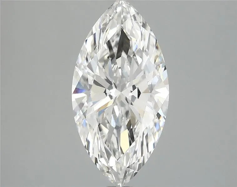 2.09ct Marquise Lab Grown Diamond (Colour F, Clarity VVS2, IGI Certified)