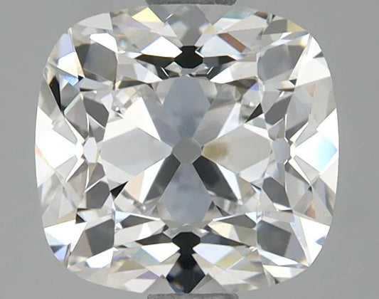 2.09ct Old miner Lab Grown Diamond (Colour E, Clarity VVS2, IGI Certified)