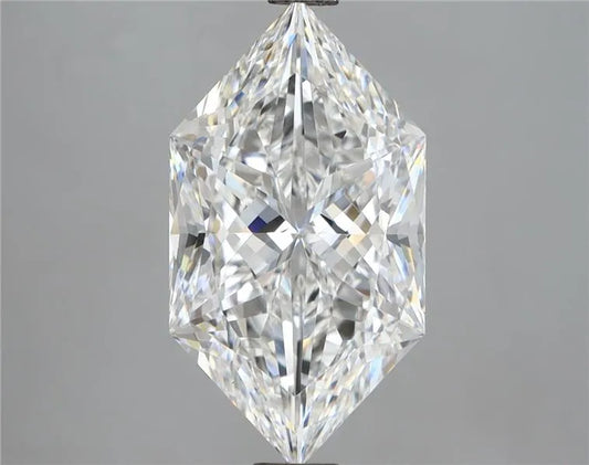 2.09ct Oval Lab Grown Diamond (Colour E, Clarity VVS2, IGI Certified)