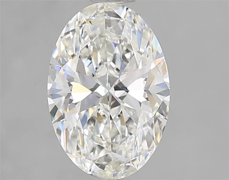 2.09ct Oval Lab Grown Diamond (Colour F, Clarity VVS1, IGI Certified)