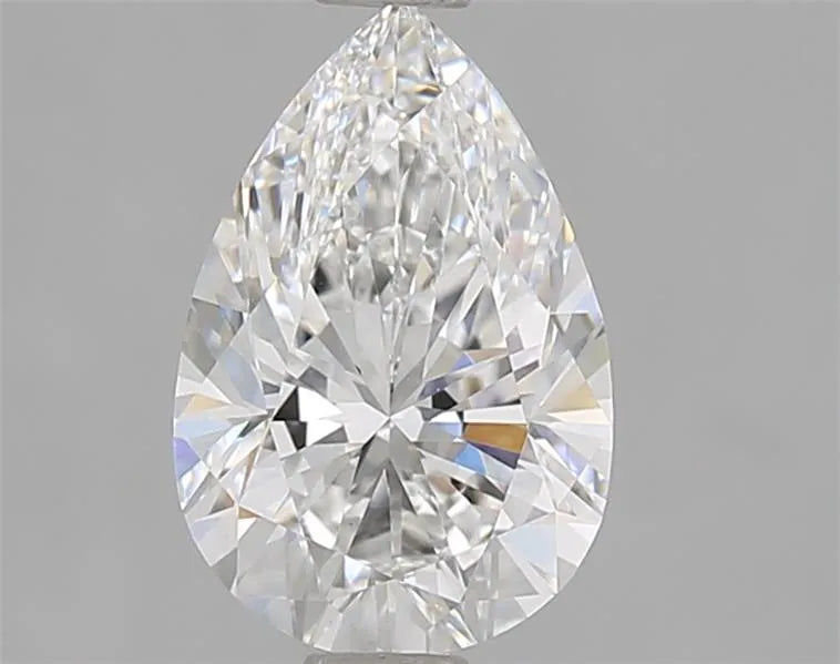 2.09ct Pear Lab Grown Diamond (Colour E, Clarity VS1, IGI Certified)