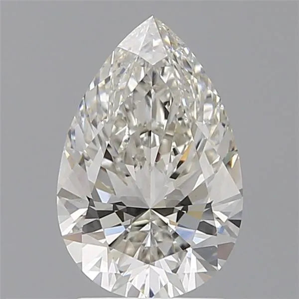 2.09ct Pear Lab Grown Diamond (Colour G, Clarity VS1, IGI Certified)