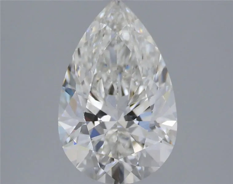 2.09ct Pear Lab Grown Diamond (Colour G, Clarity VVS2, IGI Certified)