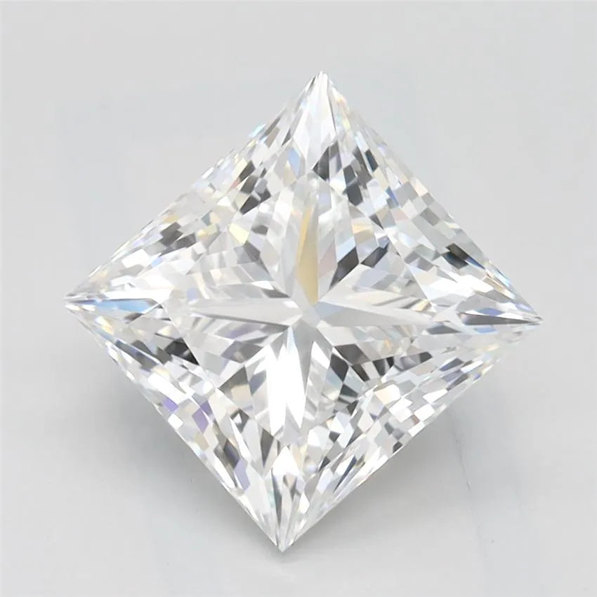 2.09ct Princess Lab Grown Diamond (Colour D, Clarity VVS1, GIA Certified)