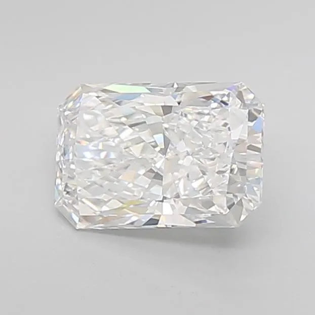 2.09ct Radiant Lab Grown Diamond (Colour D, Clarity VS1, GIA Certified)