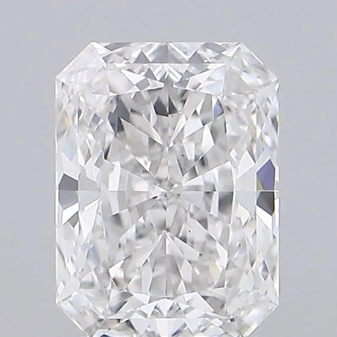 2.09ct Radiant Lab Grown Diamond (Colour F, Clarity VS1, IGI Certified)