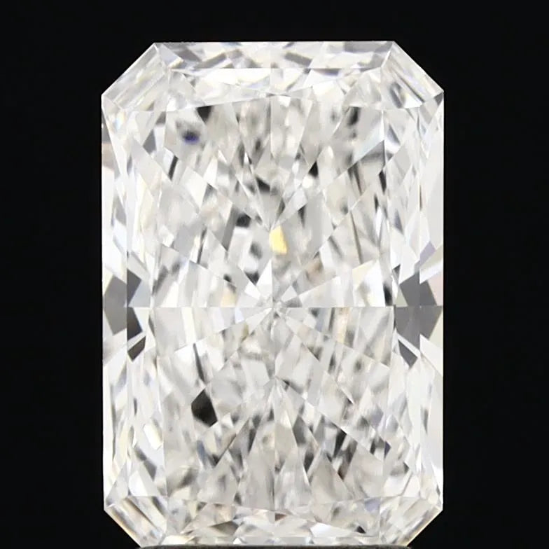 2.09ct Radiant Lab Grown Diamond (Colour F, Clarity VVS1, IGI Certified)