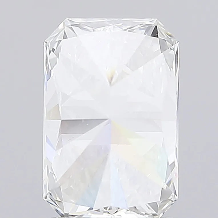 2.09ct Radiant Lab Grown Diamond (Colour F, Clarity VVS2, IGI Certified)